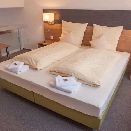 Eulennest Hotel Laubach  Eksteriør billede