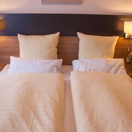 Eulennest Hotel Laubach  Eksteriør billede