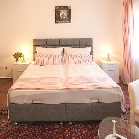 Eulennest Hotel Laubach  Eksteriør billede