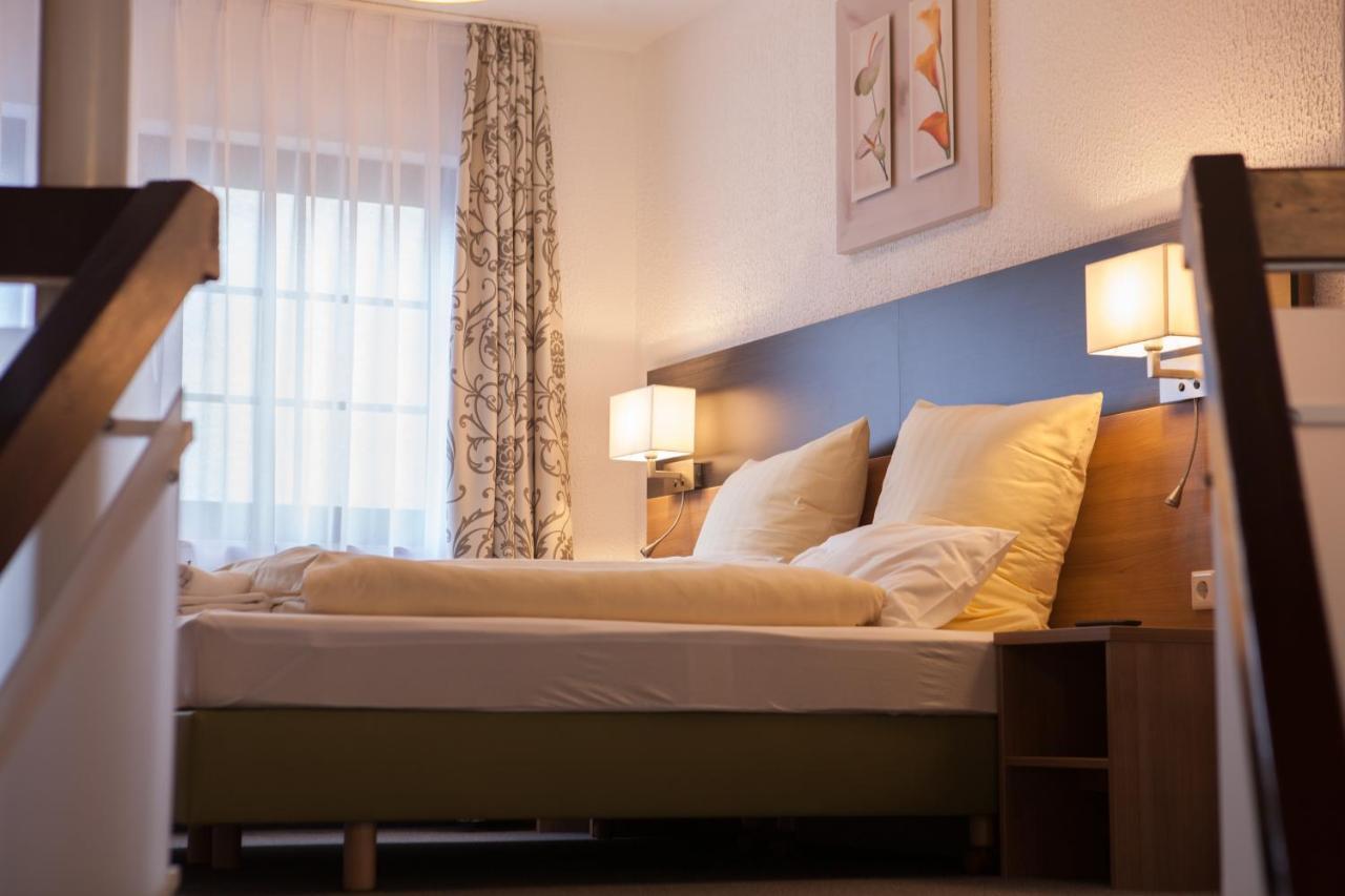 Eulennest Hotel Laubach  Eksteriør billede