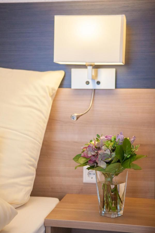 Eulennest Hotel Laubach  Eksteriør billede