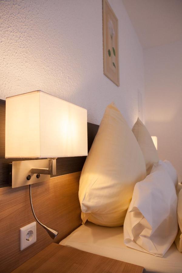 Eulennest Hotel Laubach  Eksteriør billede