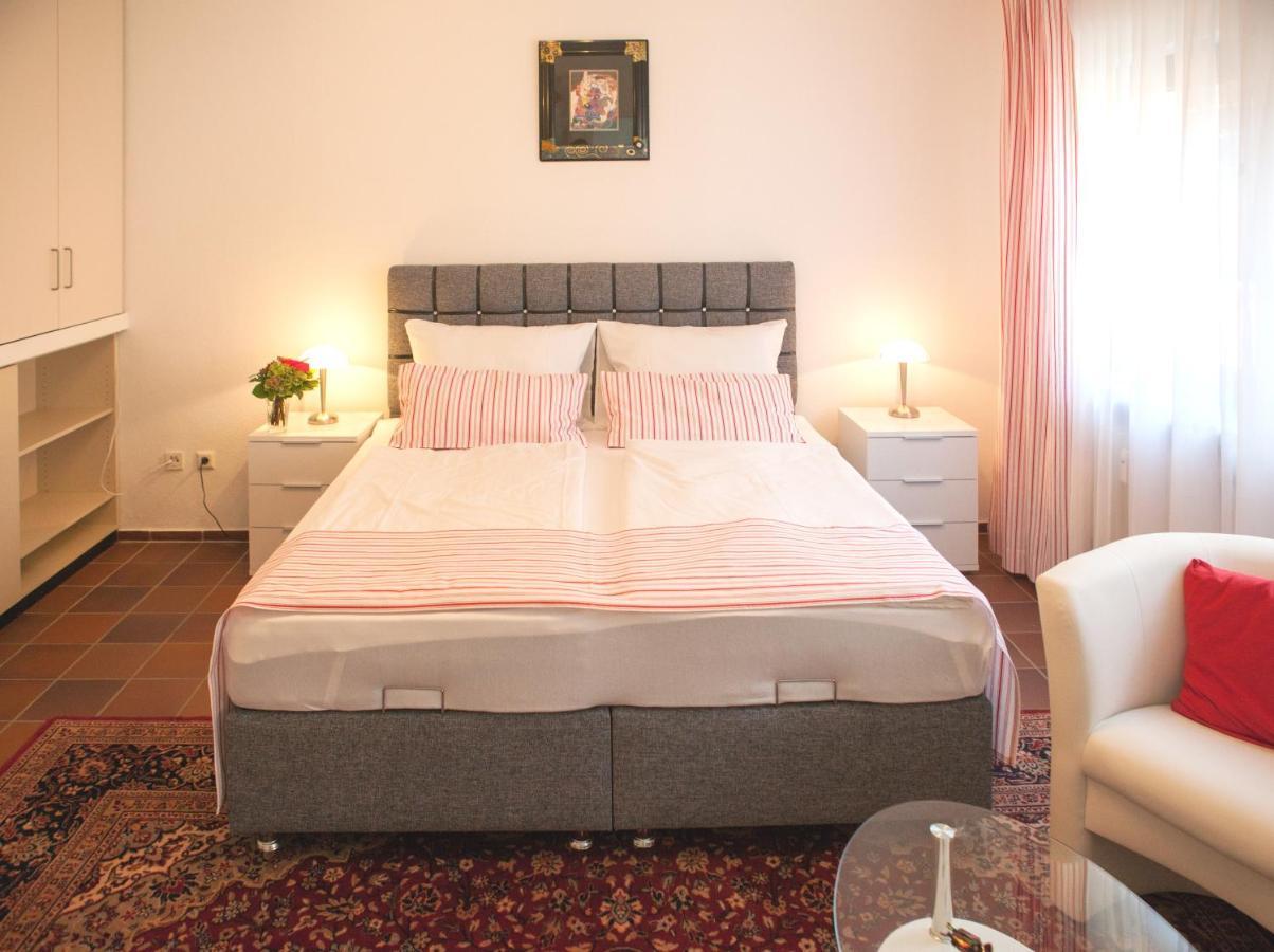 Eulennest Hotel Laubach  Eksteriør billede