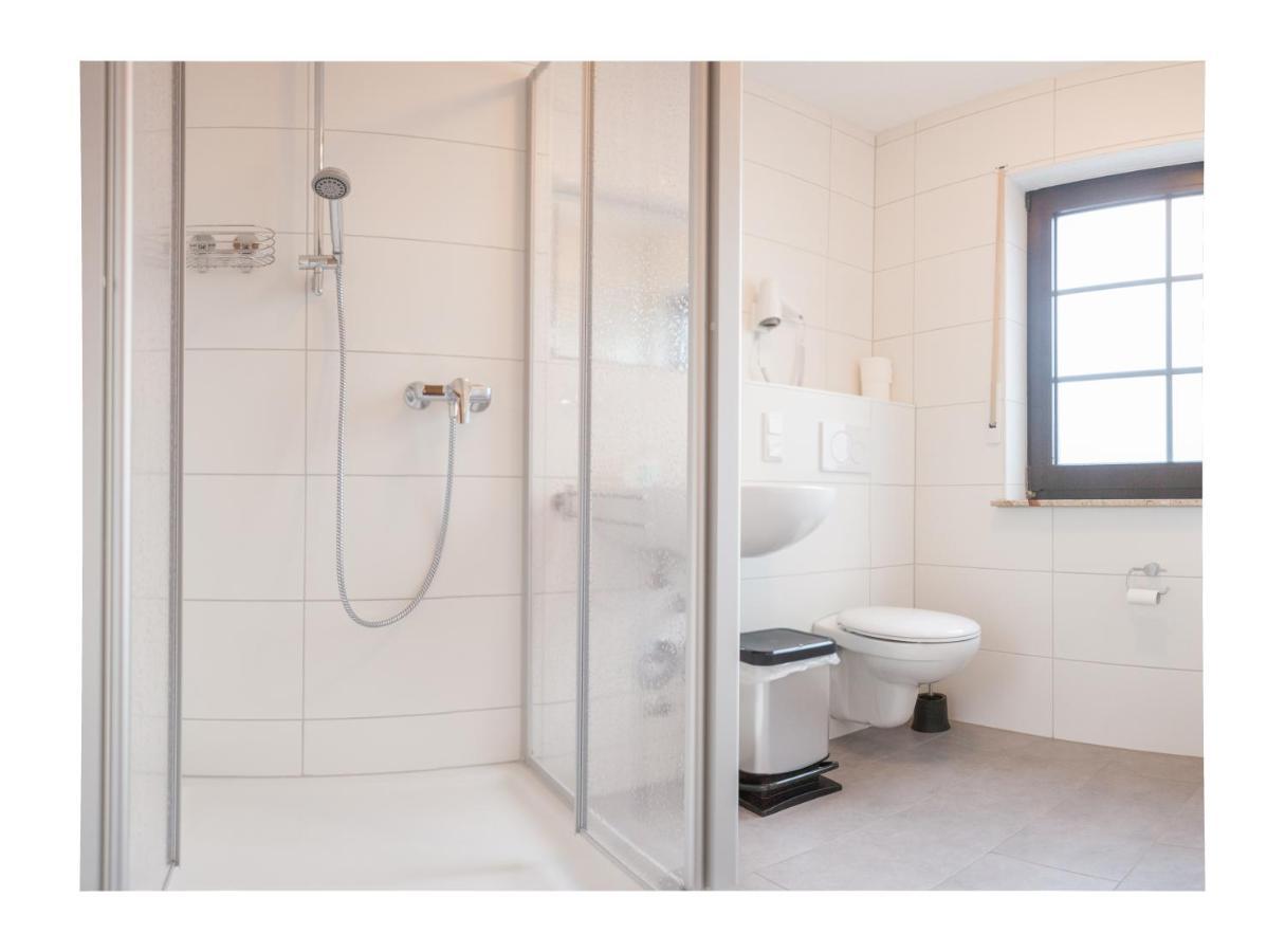 Eulennest Hotel Laubach  Eksteriør billede