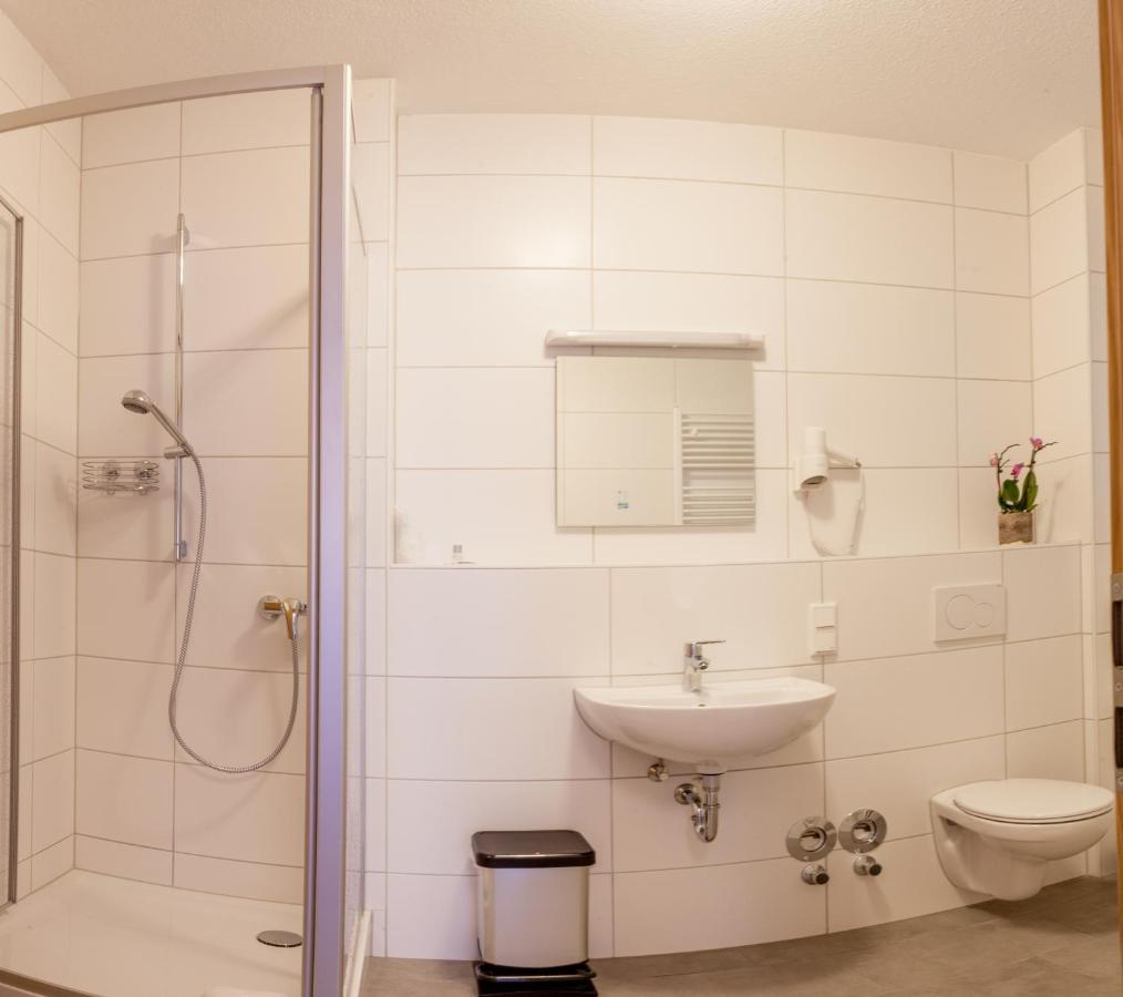 Eulennest Hotel Laubach  Eksteriør billede